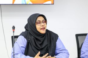 Kunjungan hormat daripada Unit Integriti, Pihak Berkuasa Wilayah Pembangunan Iskandar (IRDA)