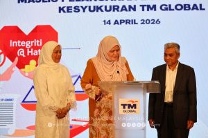 BUKAN SEKADAR SLOGAN, ‘INTEGRITI @ HATI’