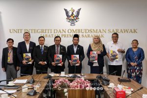 PEMBENTANGAN LAPORAN AKHIR PELAKSANAAN COMMUNITY INTEGRITY BUILDING (CIB) SARAWAK TAHUN 2025