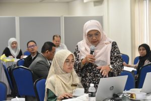 BENGKEL PEMURNIAN MODUL INTEGRITI KEPIMPINAN KOMUNITI (MIKK)