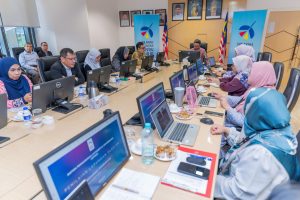 SESI PENILAIAN LAPANGAN SISTEM PENGURUSAN INTEGRITI DAN GOVERNANS (SPINE) BAGI MAJLIS PEMBANGUNAN WILAYAH EKONOMI PANTAI TIMUR (ECERDC)