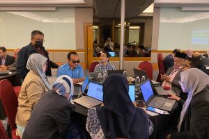 Bengkel Pelan Tindakan OACP bersama Institut Kefahaman Islam Malaysia