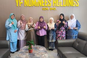 Taklimat Sistem Integriti Korporat Malaysia (CISM) kepada YP Nominees Holdings Sdn. Bhd.