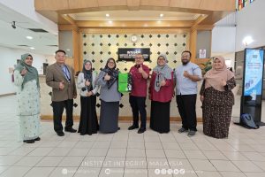 PISPA, IIM MENERIMA KUNJUNGAN HORMAT DARIPADA IKMa