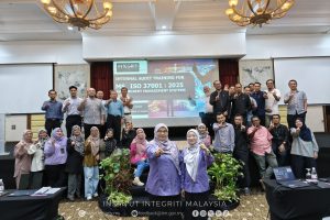 Latihan Audit Dalaman MS ISO 37001:2025