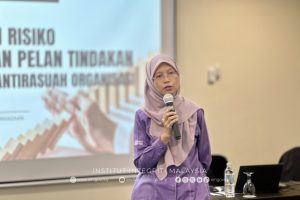 Semakan Inisiatif, Penilaian Risiko Rasuah (CRA) & Analisa Data dan Pelan Tindakan Pembangunan Pelan Antirasuah Organisasi (OACP) Jabatan Wilayah Persekutuan