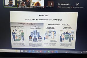 KURSUS ETIKA KERJA SECARA DALAM TALIAN (SESI 2)