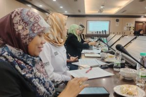 Sesi Libat Urus (SLU) bagi pembangunan Indeks Integriti Malaysia (InTeM)