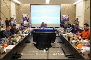 Majlis Mesyuarat Menteri Perpaduan Negara bersama Menteri Perpaduan Negeri dan Exco Perpaduan Negeri (MExUnity) Bilangan 1 Tahun 2026