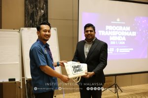 Program Transformasi Minda (PTM) Siri 1/2026