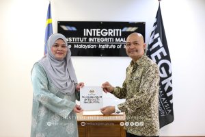 Kunjungan hormat daripada Dewan Bandaraya Kuala Lumpur (DBKL)