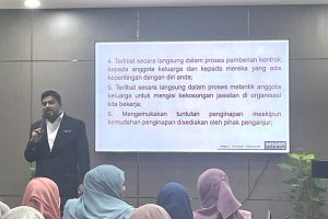 Taklimat Budaya Kerja Berintegriti