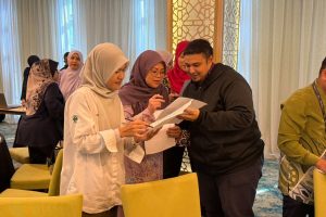 Kursus Modul Pengukuhan Governans, Integriti dan Antirasuah (MPGIA) Perbadanan Putrajaya