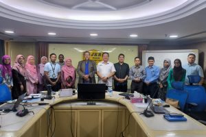 JKR Pahang Terajui Pelaksanaan SPINE, Mendahului Kementerian dan JKR Lain