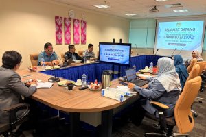 KPT Perkukuh Ekosistem Integriti dan Governans Pendidikan Tinggi Melalui Pelaksanaan SPINE