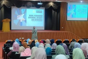 Kursus Modul Pengukuhan Governans, Integriti dan Antirasuah (MPGIA) Pejabat Setiausaha Kerajaan Terengganu
