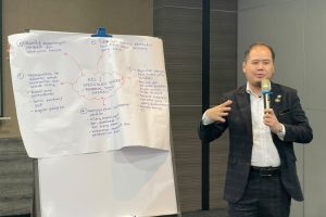 Latihan Ethics & Integriti (E&I) Unit Integriti dan Ombudsman Sarawak (UNIONS) Jabatan Premier Sarawak