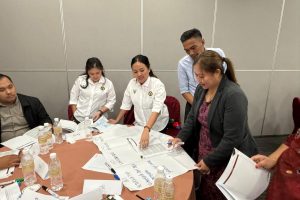 Latihan Do The Right Thing (DTRT) Unit Integriti dan Ombudsman Sarawak (UNIONS) Jabatan Premier Sarawak