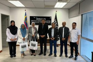 Sesi Perbincangan Libat Urus bersama ABAC Anti-bribery Anti-corruption Centre of Excellence