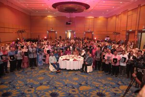 Majlis Penyampaian Anugerah Integriti, Governans dan Antirasuah (AIGA) 2023 bagi kategori Perak, Gangsa dan Sijil Penyertaan