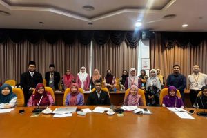 Ceramah Pengenalan CRA & Pelan Antirasuah Organisasi (OACP)