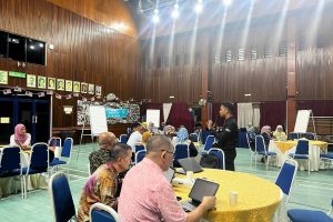 Bengkel Semakan, Pelaksanaan dan Pemantauan Pelan Antirasuah Organisasi (OACP)