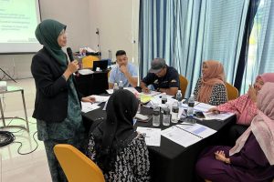 Siri 2/2024 Latihan Do The Right Thing (DTRT) bersama Padiberas Nasional Berhad (BERNAS)