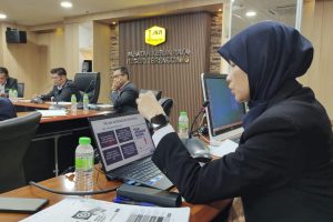 Taklimat Pembangunan Penilaian Risiko Rasuah (CRA) Pelan Antirasuah Organisasi (OACP) bagi Jabatan Kerja Raya Negeri Terengganu (JKRNT)