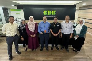 Sesi Perbincangan Libat Urus bersama Commerce Dot Com (CDC)
