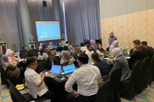 Pembangunan Penilaian Risiko Rasuah (CRA) Pelan Antirasuah Organisasi (OACP) bersama Jabatan Kesihatan Negeri