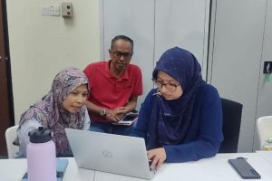 Bengkel Taklimat Pembangunan CRA OACP bagi Biotropics Malaysia Berhad