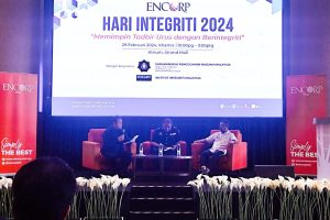 Hari Integriti Encorp Berhad