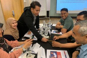 Latihan Ethics & Integrity (E&I) Siri 2 bersama E-Commerce Dot Com