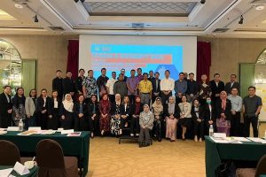 Latihan Ethics & Integrity (E&I) anjuran Unit Integriti dan Ombudsman Sarawak (UNIONS), Jabatan Premier Sarawak