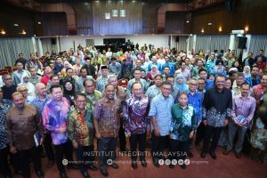 Forum Ilmuwan Malaysia Madani Siri 8