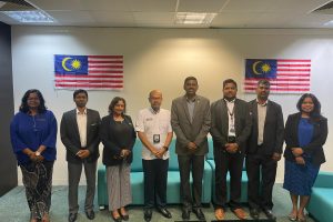 Kunjungan hormat ke Pejabat Unit Transformasi Masyarakat India Malaysia (MITRA)