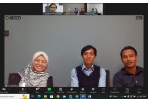 Taklimat rundingcara Individual Integrity Profile (IIP) bersama Unit Integriti dan Governans Institut Jantung Negara (IJN)