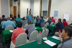 Ceramah bertajuk Kepentingan Integriti Dalam Kepimpinan anjuran Institut Kemajuan Desa (INFRA)