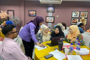 Bengkel Semakan, Pelaksanaan dan Pemantauan Corruption Risk Assessment (CRM)