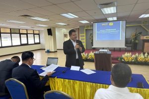 Bengkel Pemurnian OACP bersama Jabatan Kerja Raya (JKR) Negeri Terengganu