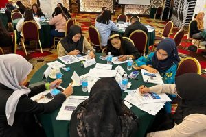 Latihan “Do The Right Thing (DTRT)” anjuran Unit Integriti dan Ombudsman Sarawak, Jabatan Premier Sarawak