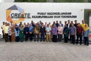 Bengkel Pelan Tindakan OACP bersama Jabatan Kerja Raya Negeri Terengganu (JKRNT)