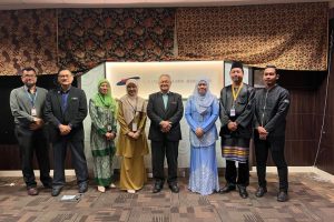 Kunjungan ke KEMAS Jabatan Kemajuan Masyarakat