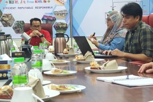 Bengkel Taklimat Pembangunan Pelan Antirasuah Organisasi (OACP) bagi Ketengah Holding Sdn Bhd (KETENGAH)