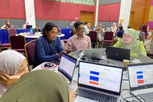 Bengkel Pelan Tindakan OACP bersama Program Perkhidmatan Farmasi KKM