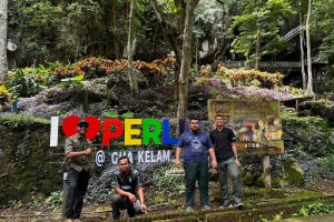 Perbincangan bersama Jabatan Perhutanan Negeri Perlis