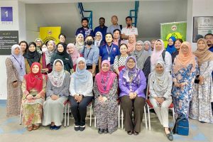 Sesi Analisa Data dan Penilaian Risiko Rasuah (CRA) dalam Pembangunan Pelan Antirasuah Organisasi (OACP) bersama Program Perkhidmatan Farmasi KKM