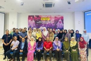Bengkel Pelan Tindakan OACP bersama Amanah Ikhtiar Malaysia (AIM)