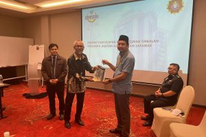 Kursus Modul Pengukuhan Governans, Integriti dan Antirasuah (MPGIA) Jabatan Agama Islam Sarawak