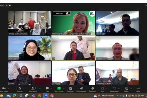 Taklimat pada majlis Auditor Integrity Talk kepada peserta Kursus Ketua Juruaudit NIOSH Certification Sdn Bhd Negeri Johor dan Sabah